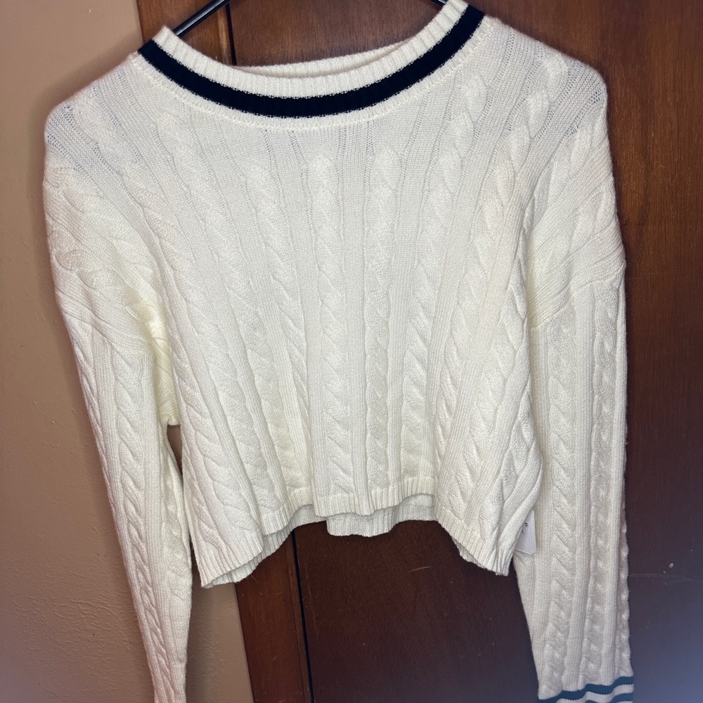NWT Alt’d State Sweater in a medium